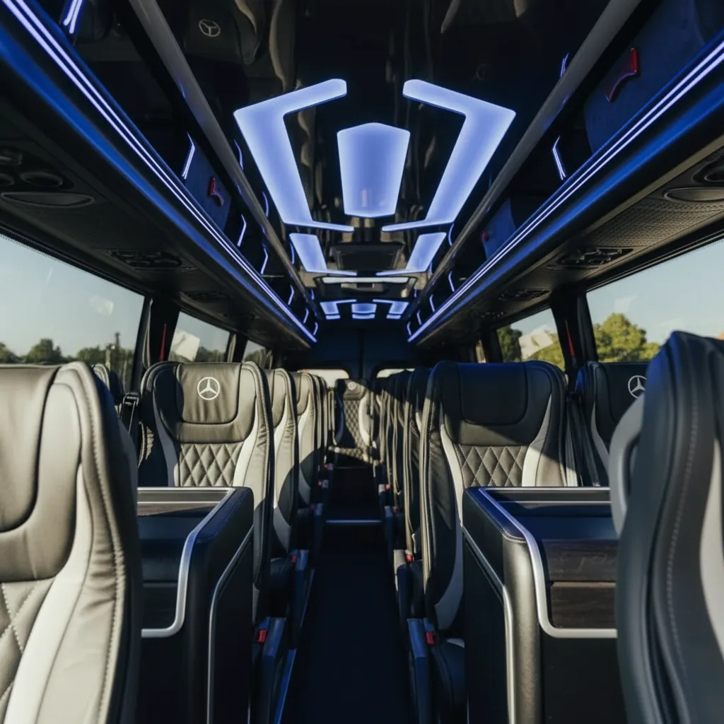 mercedes benz sprinter - innenraum-02